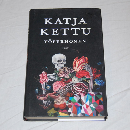 Katja Kettu Yöperhonen